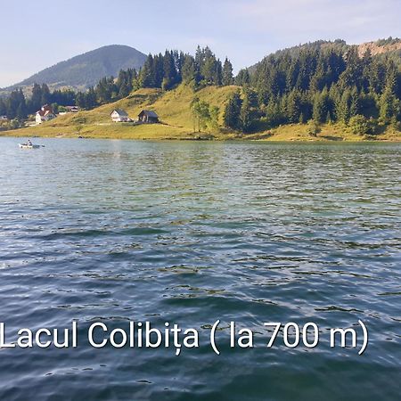 Montana Resort Colibiţa Екстериор снимка