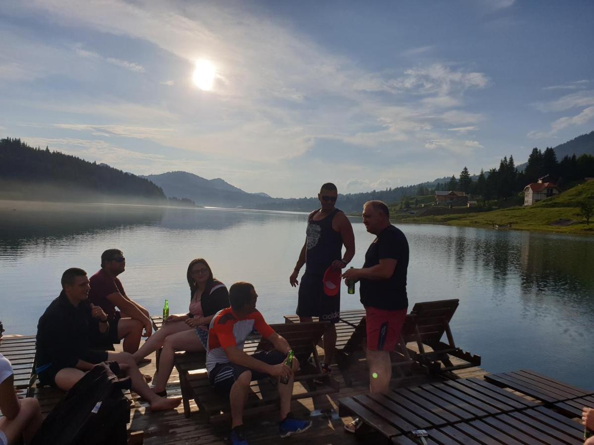 Montana Resort Colibiţa Екстериор снимка