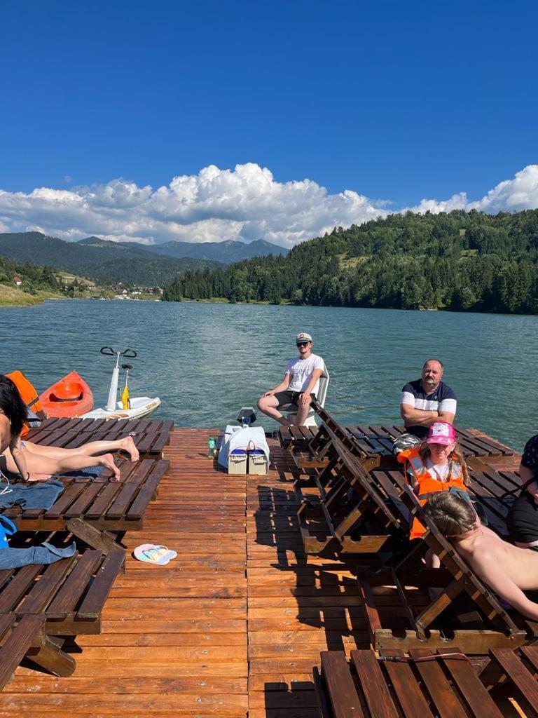 Montana Resort Colibiţa Екстериор снимка