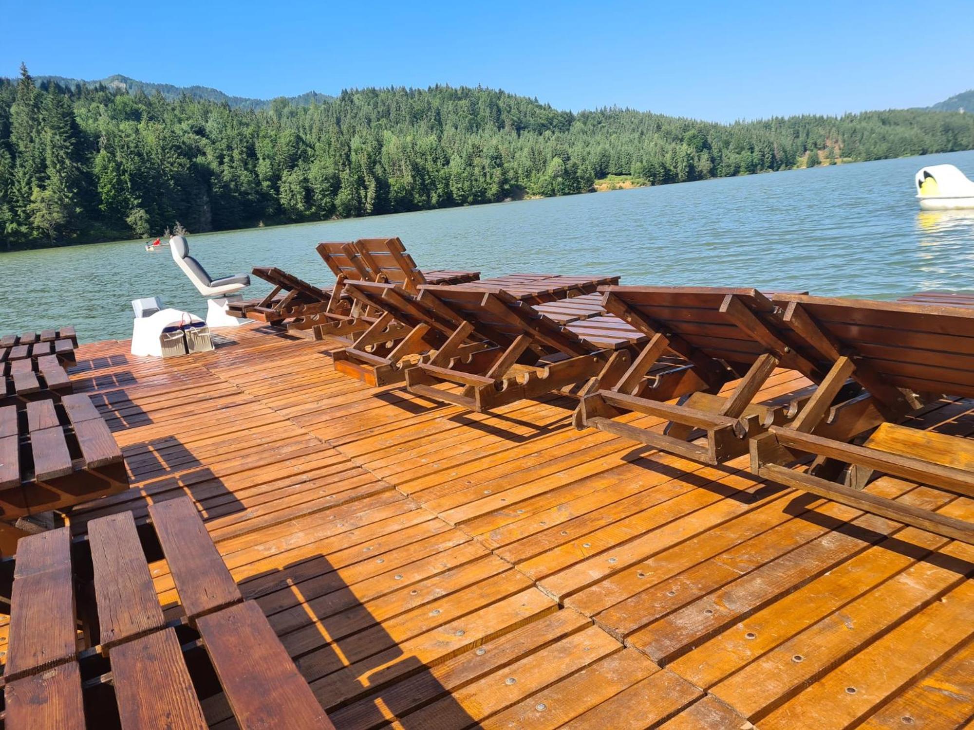 Montana Resort Colibiţa Екстериор снимка