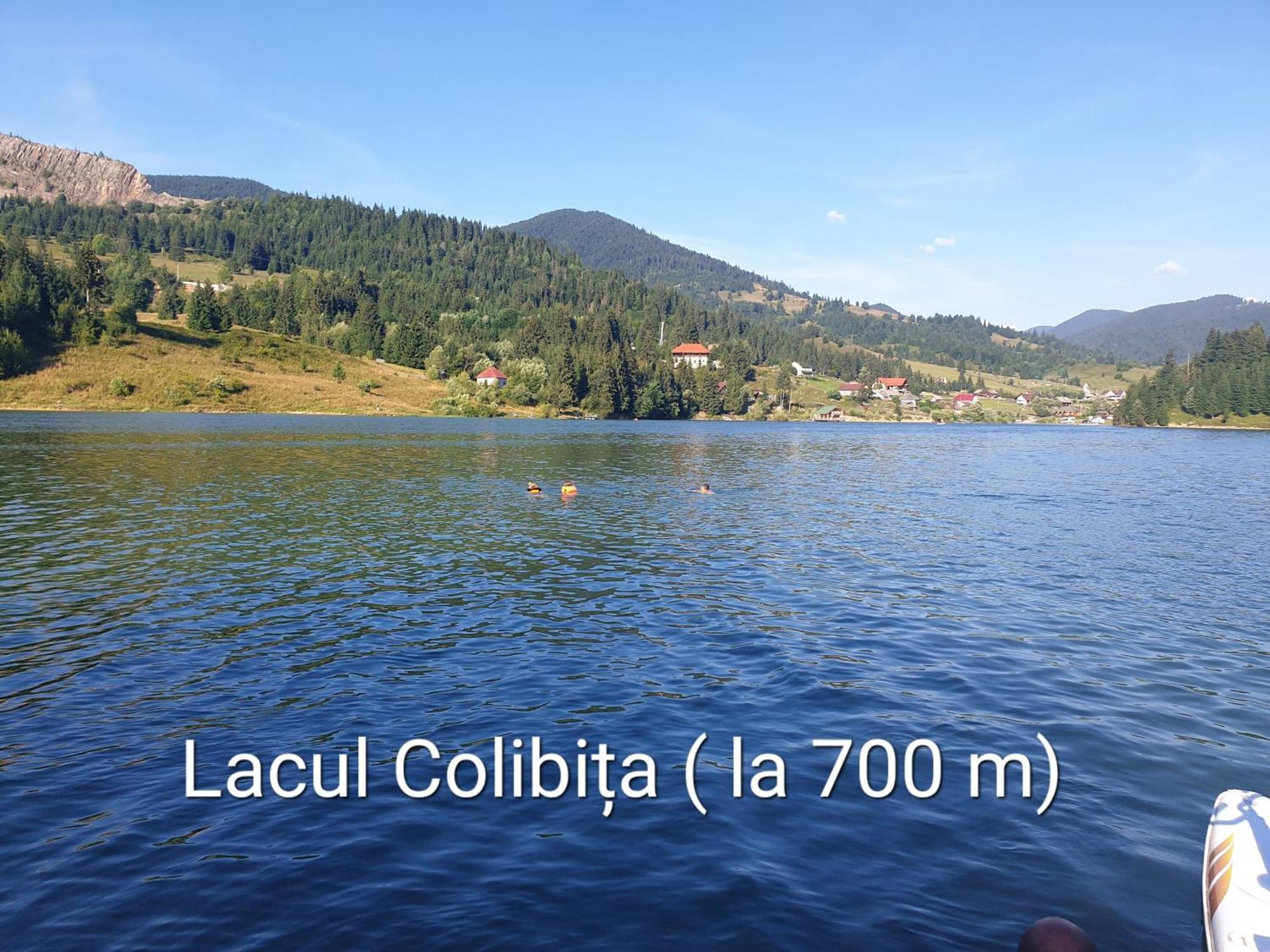 Montana Resort Colibiţa Екстериор снимка