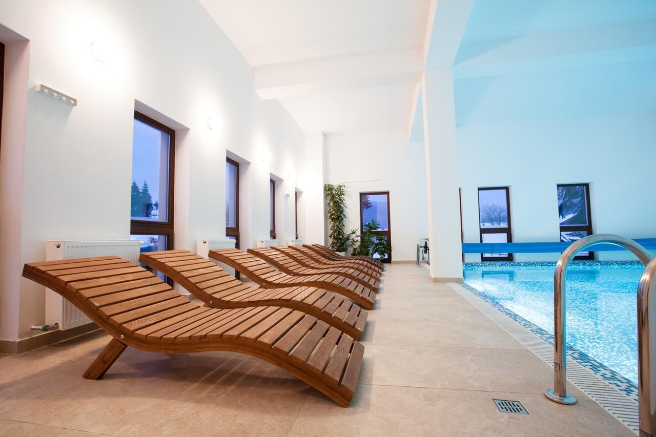 Montana Resort Colibiţa Екстериор снимка