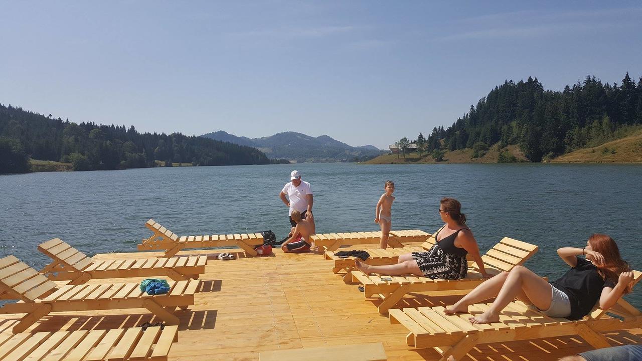 Montana Resort Colibiţa Екстериор снимка