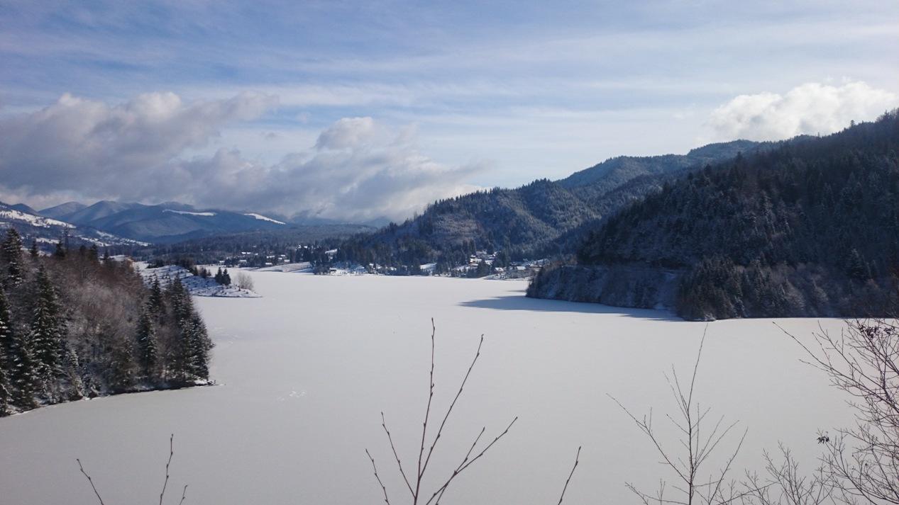 Montana Resort Colibiţa Екстериор снимка